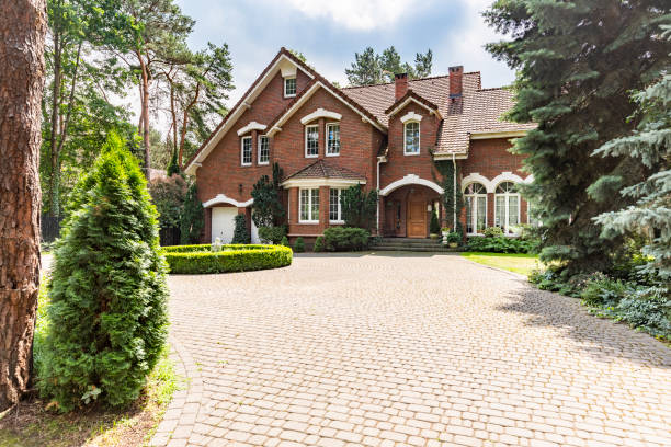 Best Cobblestone Driveway Pavers  in Appalachia, VA