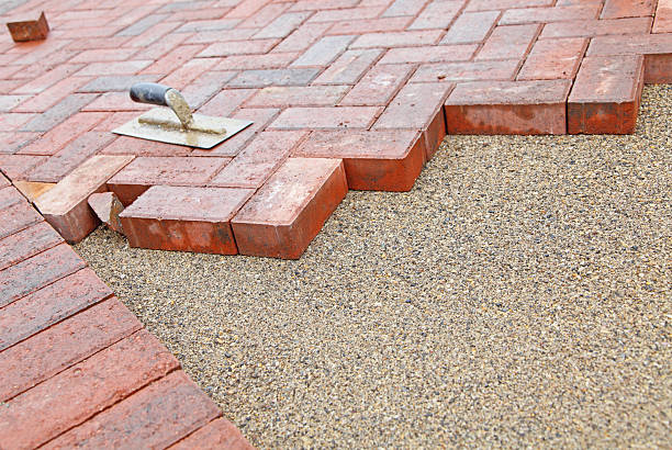 Best Decorative Driveway Pavers  in Appalachia, VA